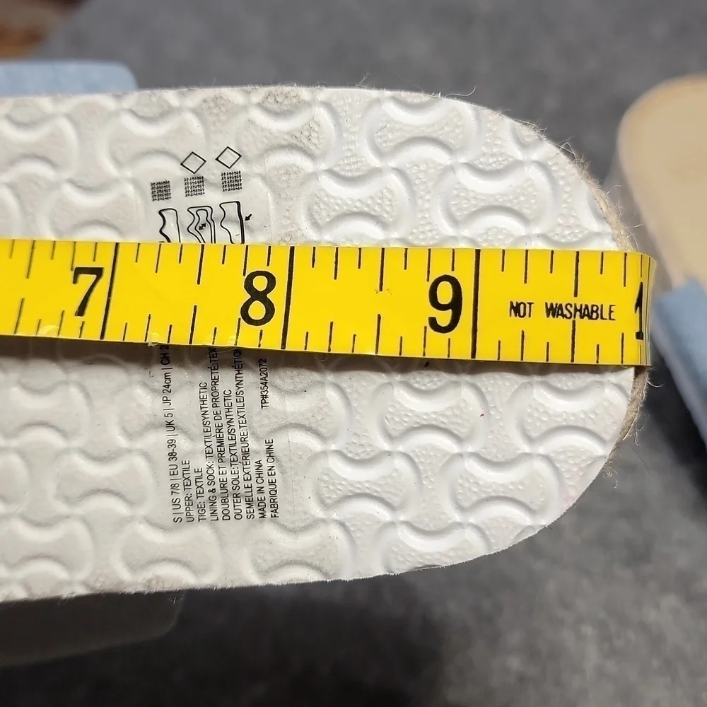 Final Price Hollister Platform Slides